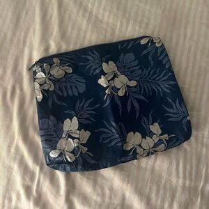 Aloha Collection Zip Pouch